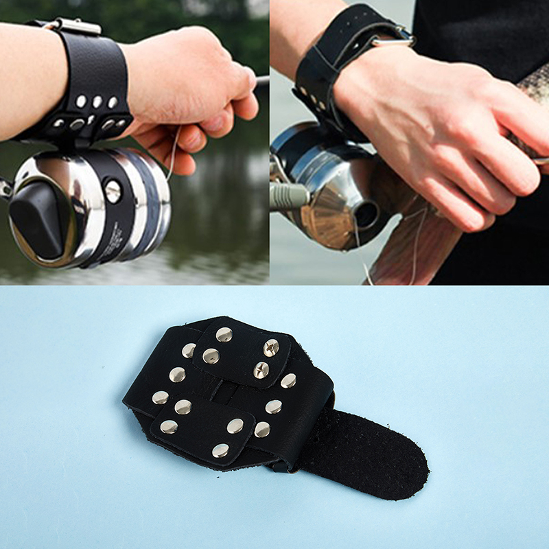 Reel Repair Kit - New 1Pc Slingshot Wristband Fishing Hunting