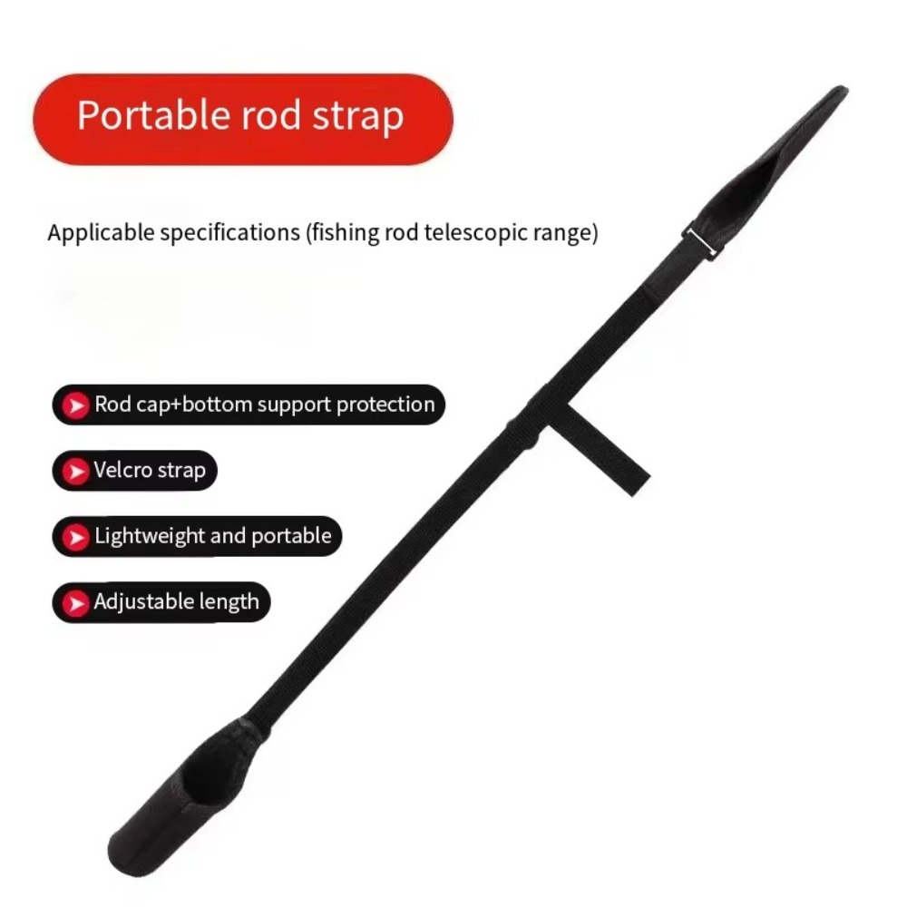 Portable Fishing Rod Storage B - Reel Bag ulasan dan harga