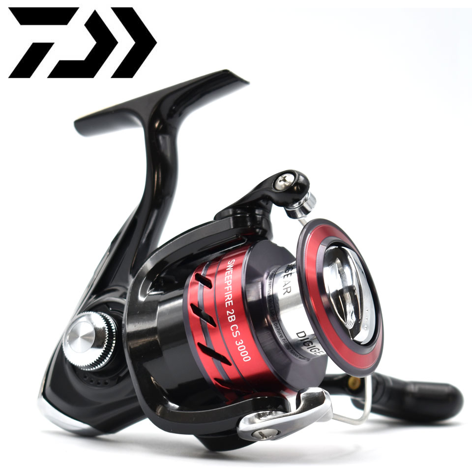 DAIWA Reel SWEEPFIRE CS Spinni - Reel Spare Spool ulasan dan harga