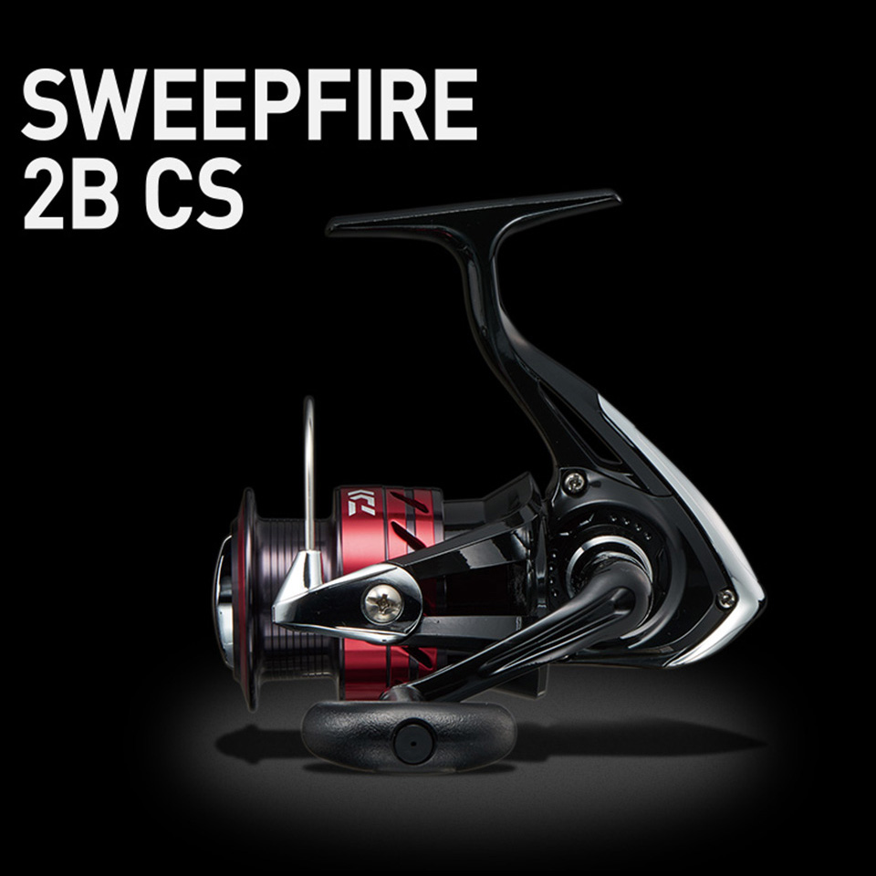 DAIWA Reel SWEEPFIRE CS Spinni - Reel Spare Spool ulasan dan harga
