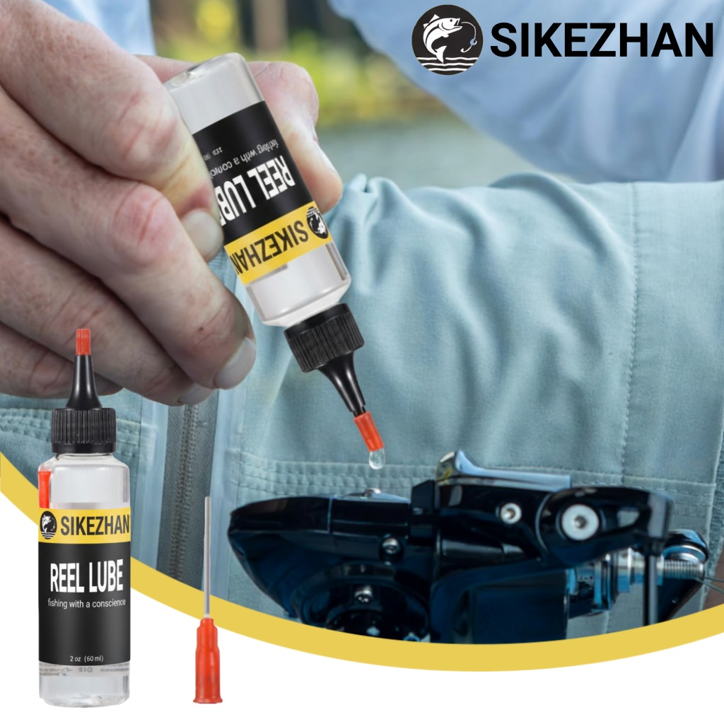 Marine Grade Lubricant Oil wit - Reel Oil ulasan dan harga