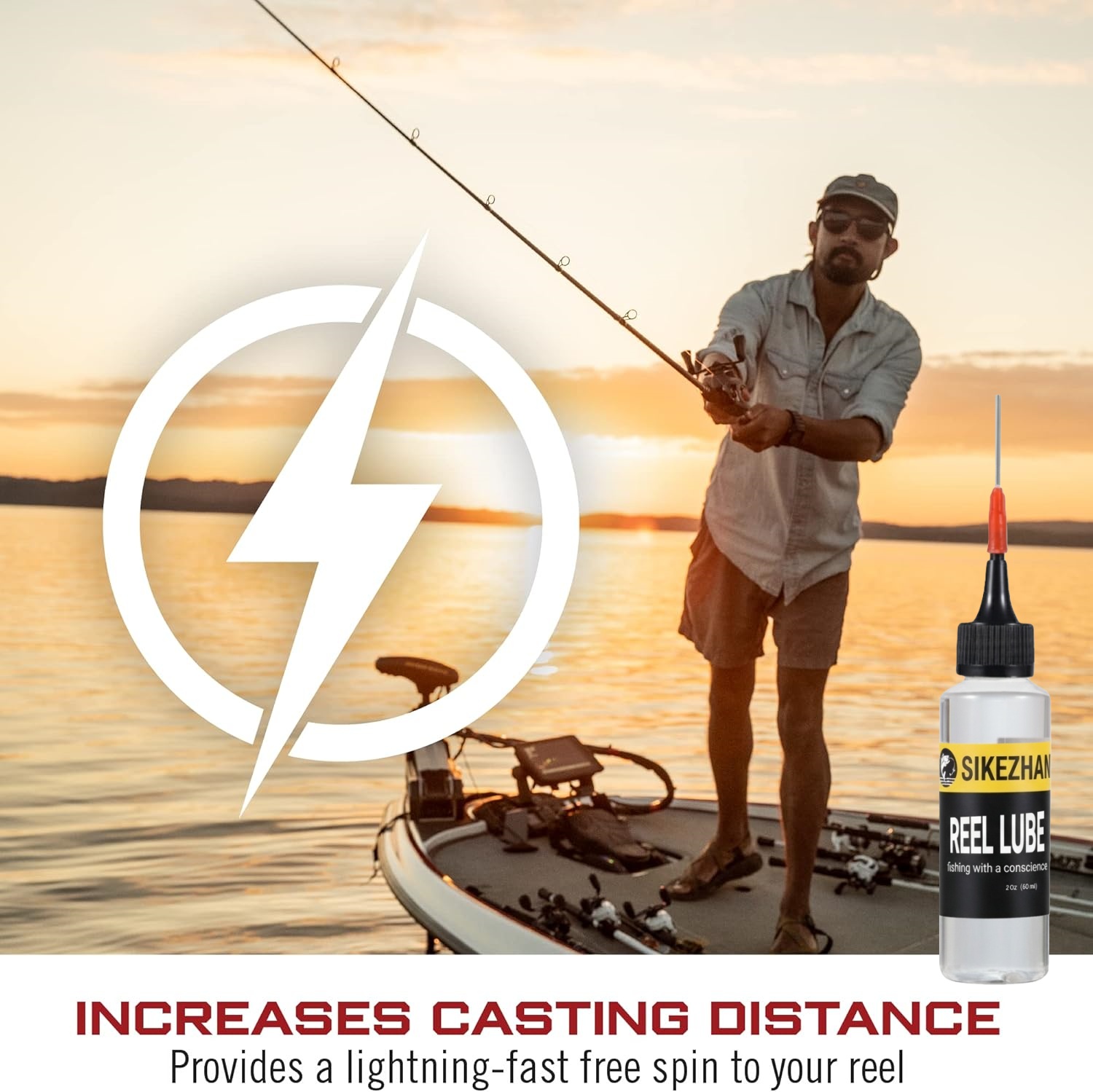 Marine Grade Lubricant Oil wit - Reel Oil ulasan dan harga