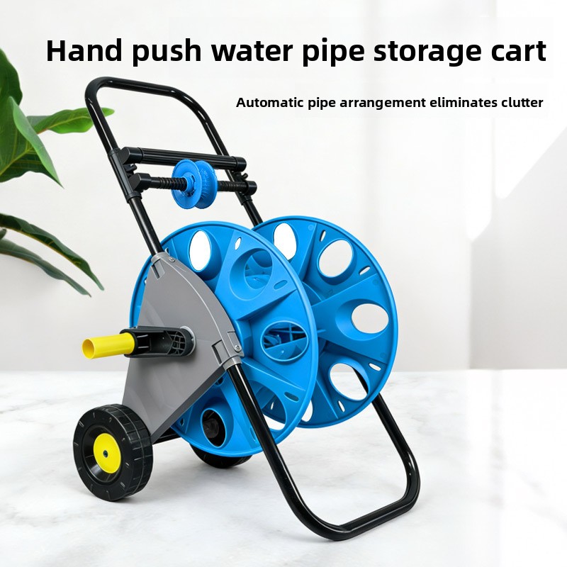 Hot-selling new hand-pushed wa - Electric Reel ulasan dan harga