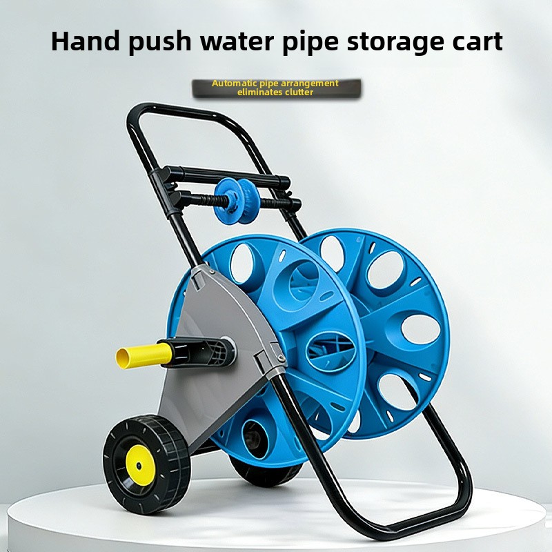 Hot-selling new hand-pushed wa - Electric Reel ulasan dan harga