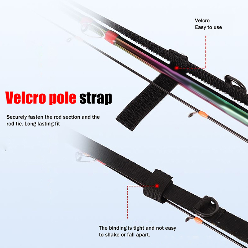 Adjustable Fishing Rod Storage - Reel Bag ulasan dan harga