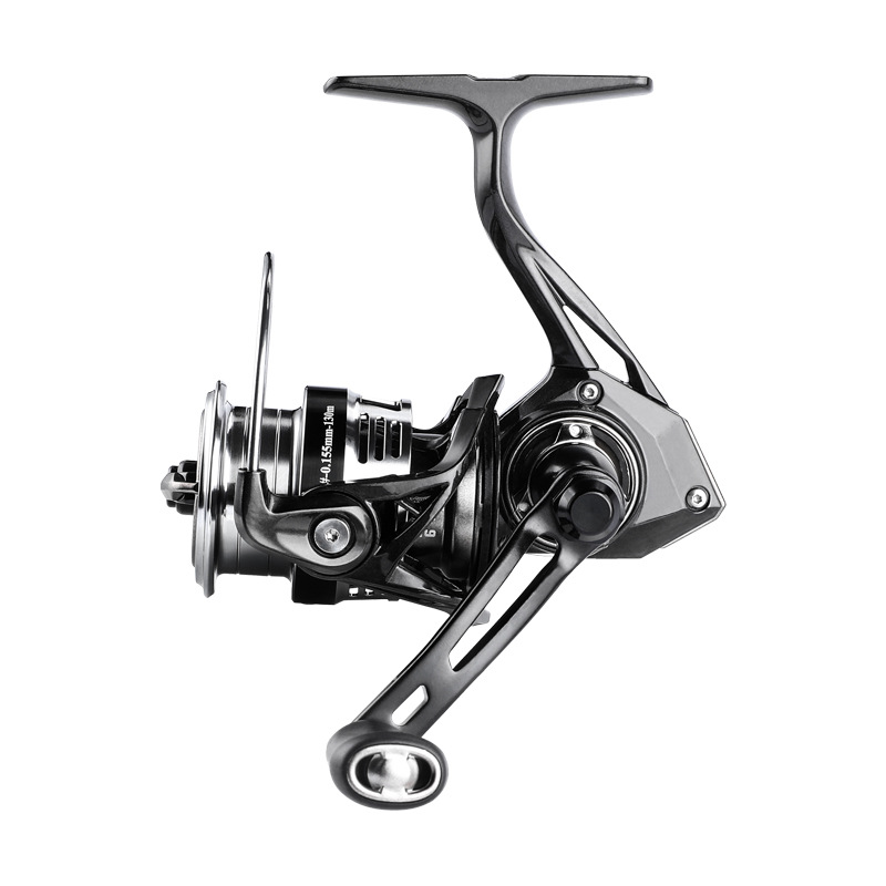 Xiongwang Lure Whisper Spinnin - Abu Garcia Reel Revo ulasan dan harga
