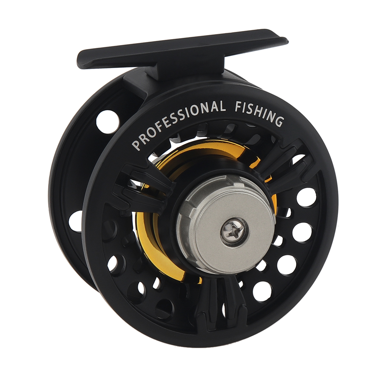 3BB Ball Bearing Full Metal Fl - Ice Fishing Reel ulasan dan harga