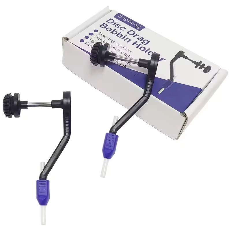 2PCS Fly Tying Bobbin Holder C - Baitcasting Reel ulasan dan harga