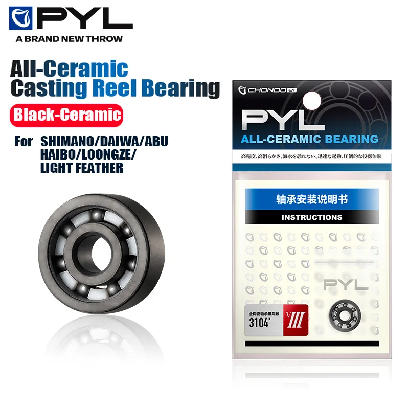 PYL Cast Fishing Reel, all-cer - Reel Repair Kit ulasan dan harga