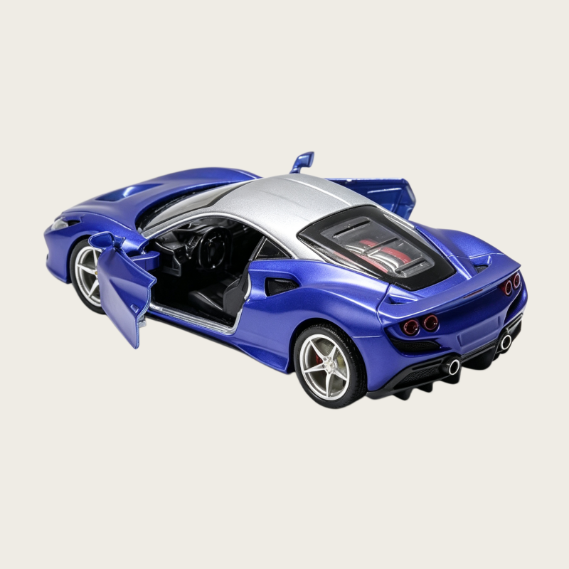 Bag-Packed 1/36 Scale Die-Cast - Reel Bag ulasan dan harga