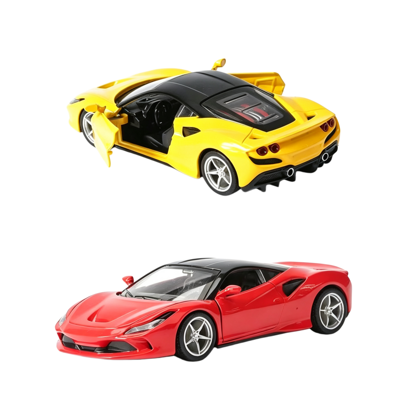 Bag-Packed 1/36 Scale Die-Cast - Reel Bag ulasan dan harga