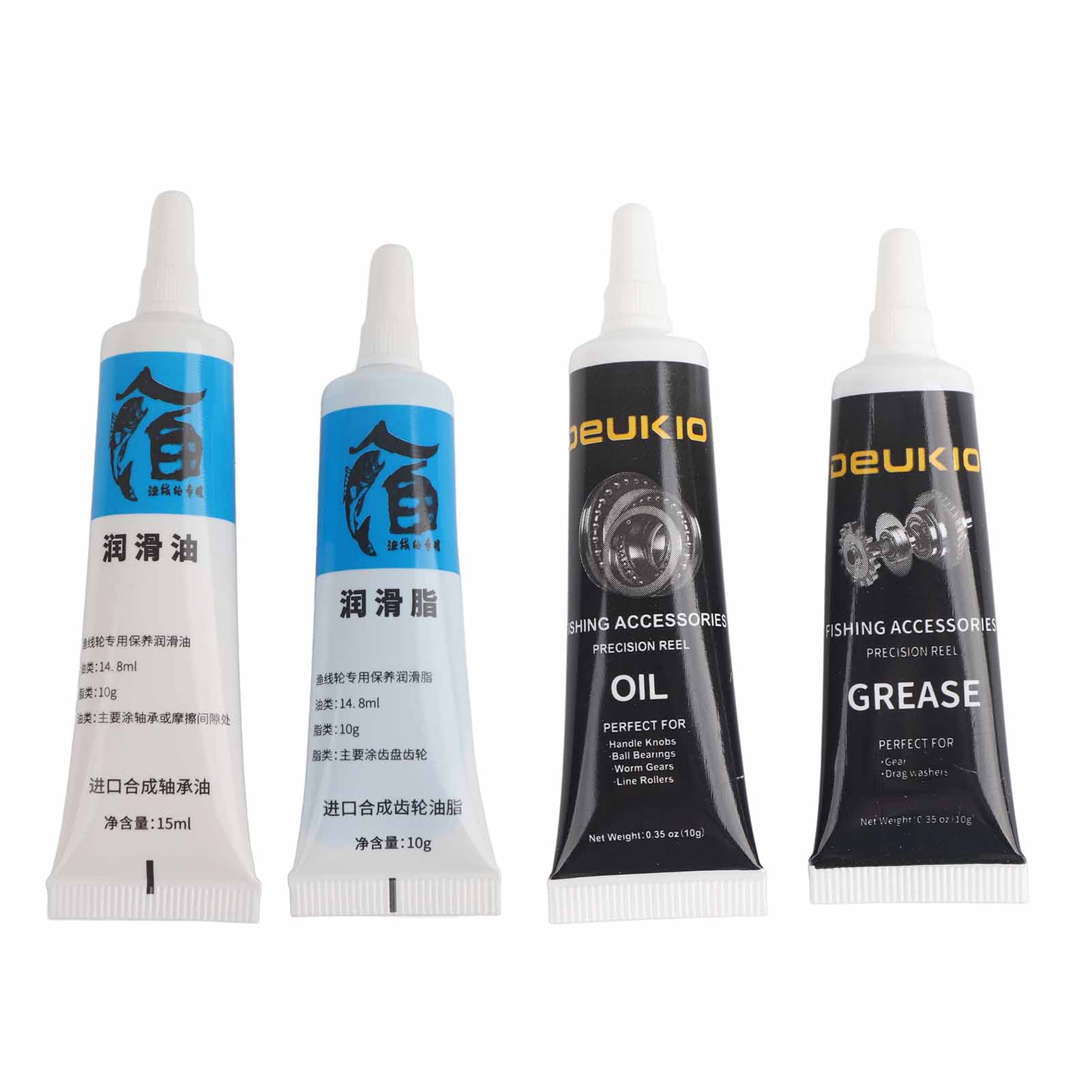 New 2Pcs Fishing Reel Oil and  - Reel Oil ulasan dan harga