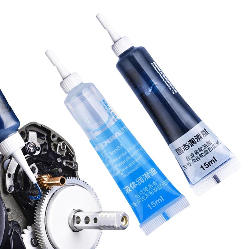 Fishing Reel Maintenance Oil A - Reel Oil ulasan dan harga