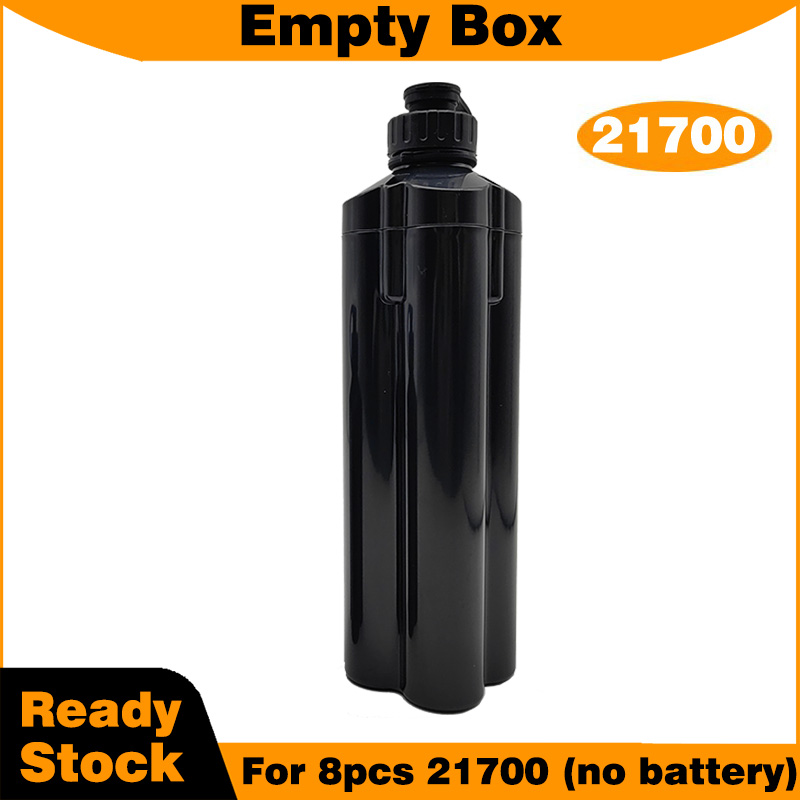 Empty Battery Box & BMS & Port - Fly Reel ulasan dan harga