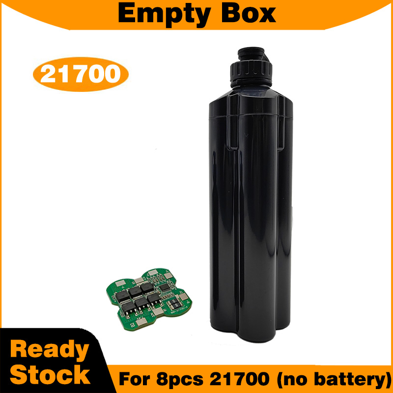 Empty Battery Box & BMS & Port - Fly Reel ulasan dan harga
