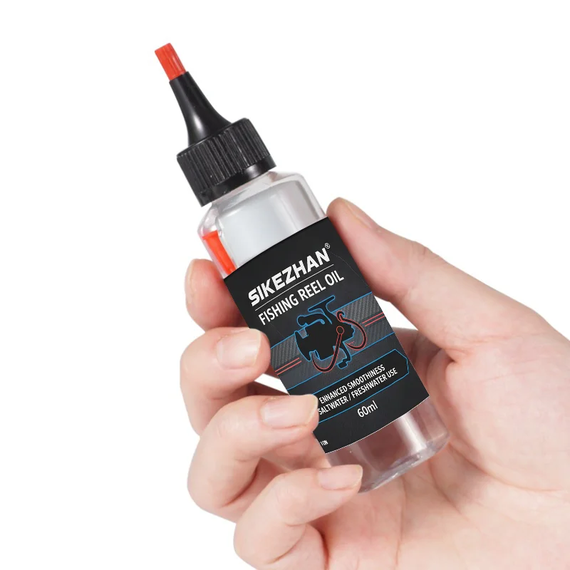 Fishing Reel Oil with Precisio - Reel Oil ulasan dan harga
