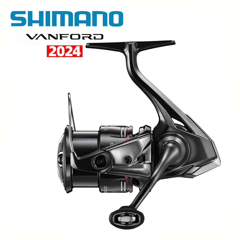 2024 SHIMANO VANFORD Spinning  - Shimano Reel Stradic ulasan dan harga