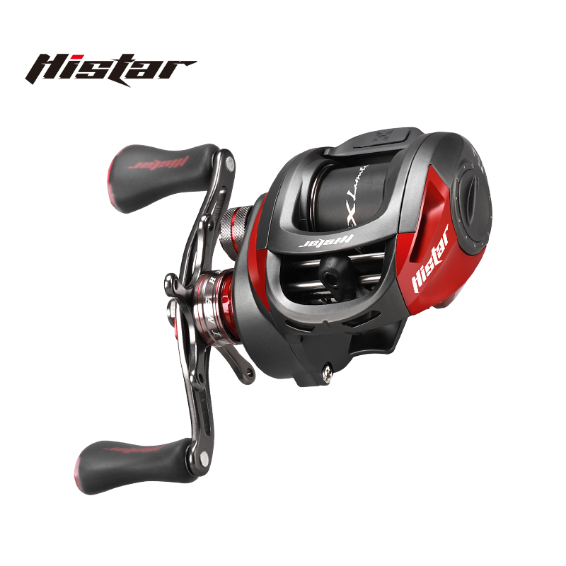 HASIDA MAX 5TH-GEN Baitcasting - Abu Garcia Reel Max ulasan dan harga