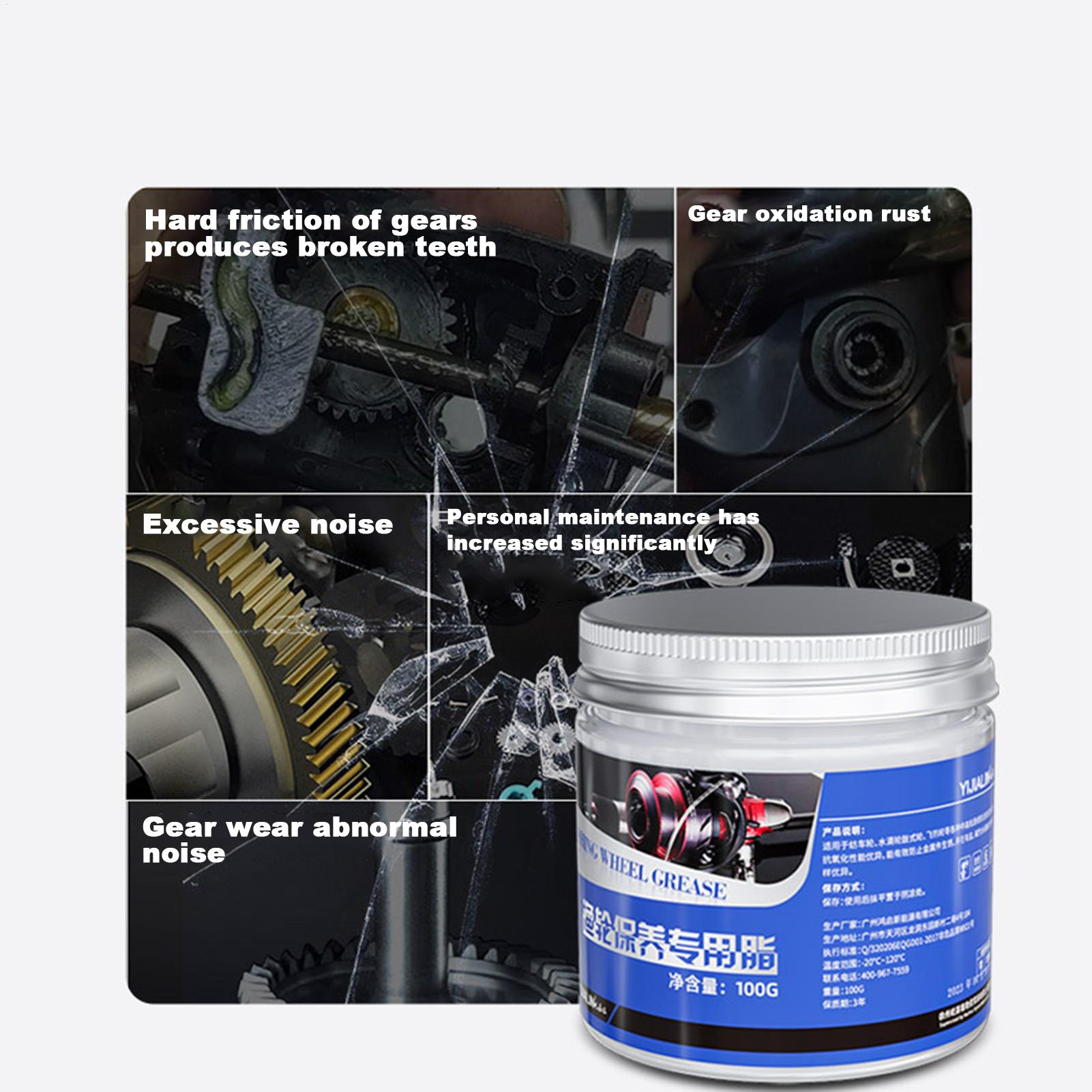 100g Fishing Reel Maintenance  - Reel Oil ulasan dan harga